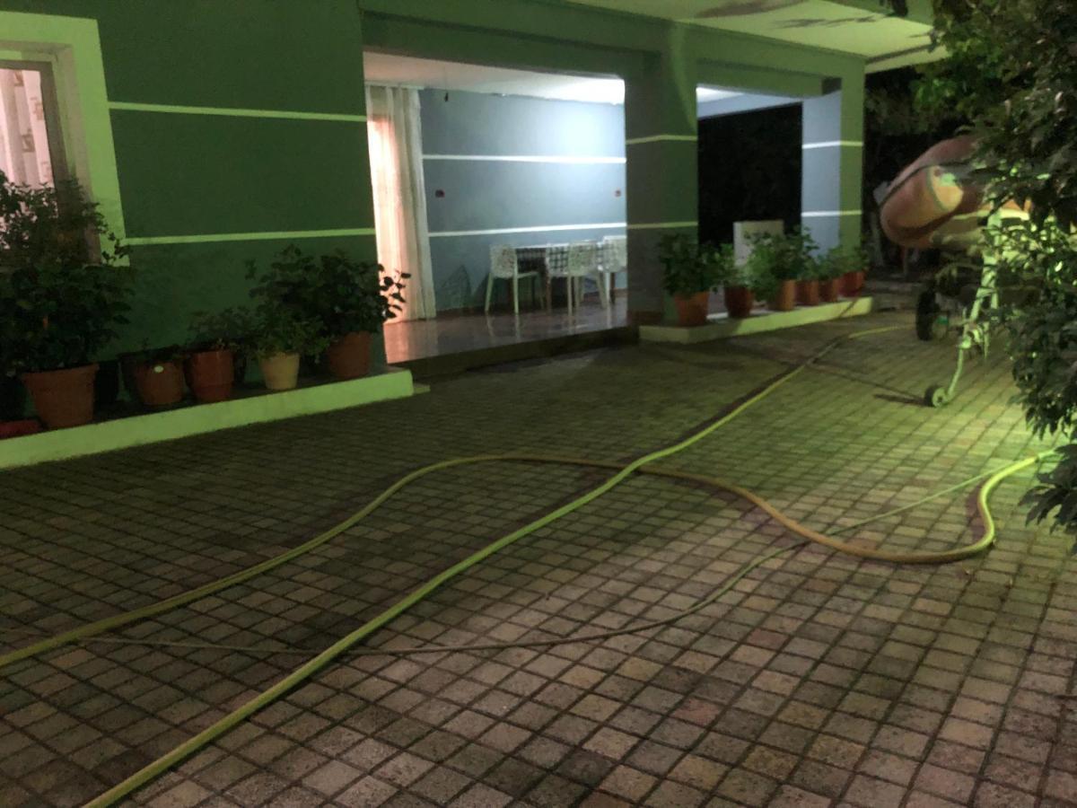 Vila Demo Vlora Kültér fotó