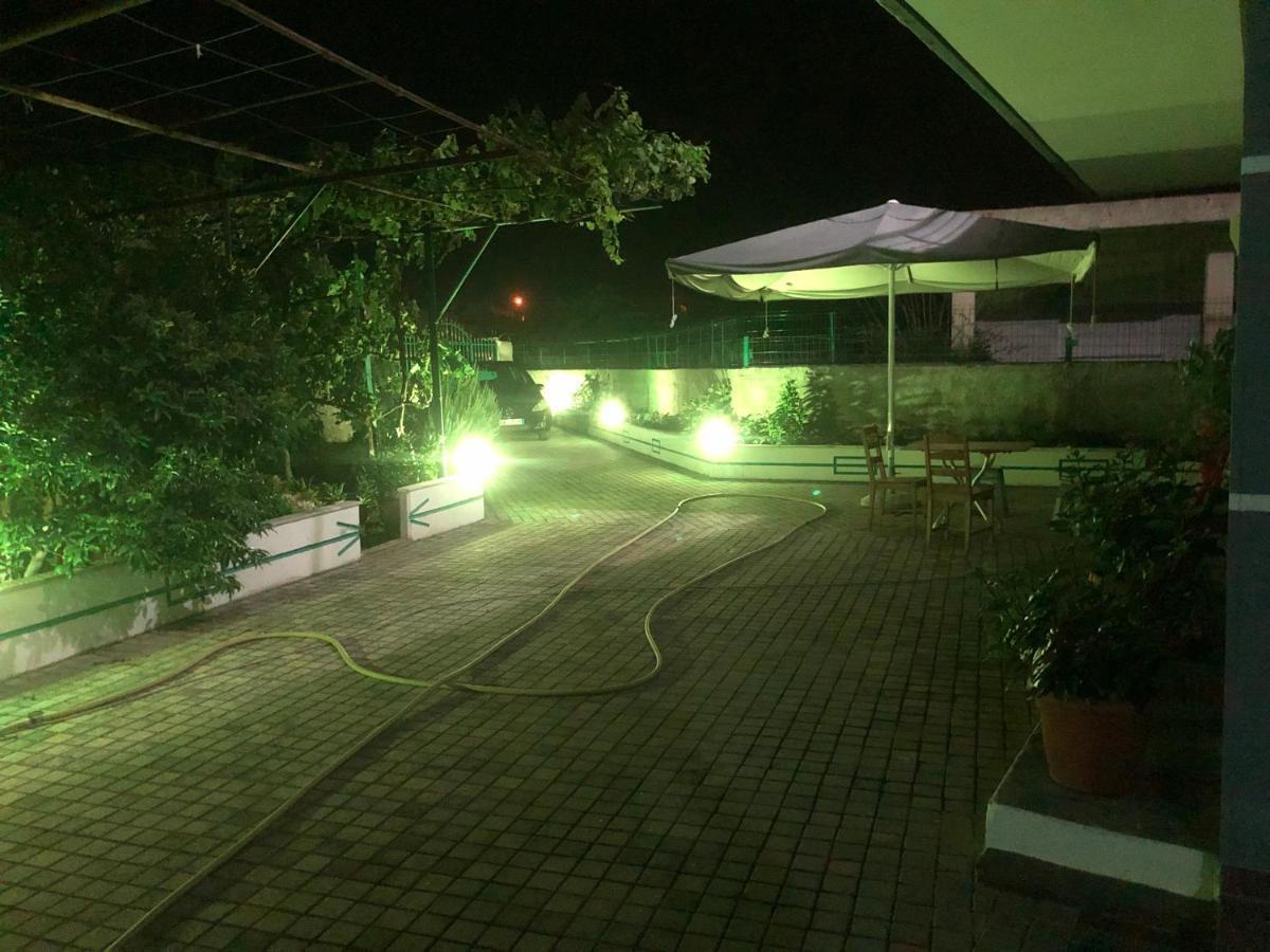 Vila Demo Vlora Kültér fotó