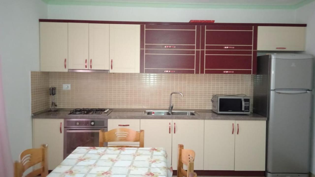 Vila Demo Vlora Kültér fotó